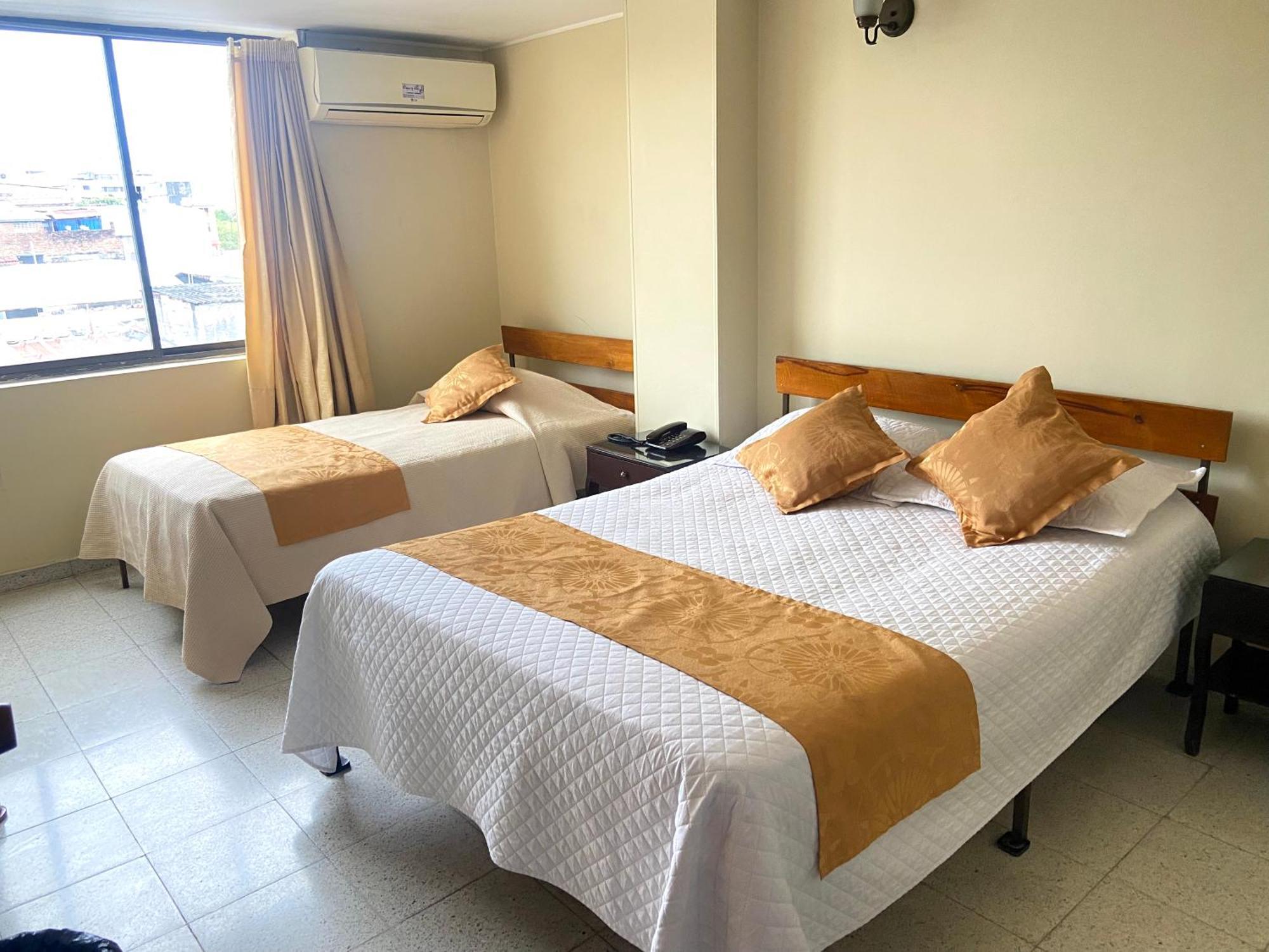 Hotel Khalifa Neiva  Exterior photo